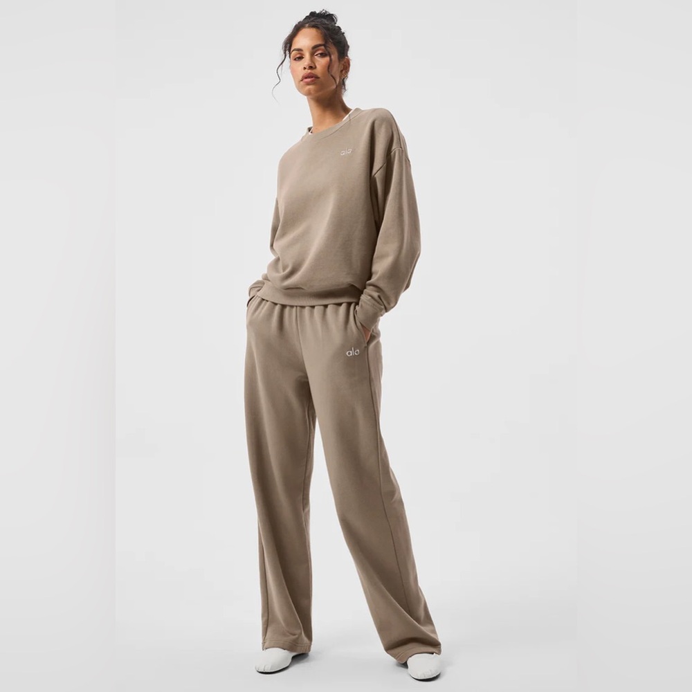 Alo Accolade Sweat Set